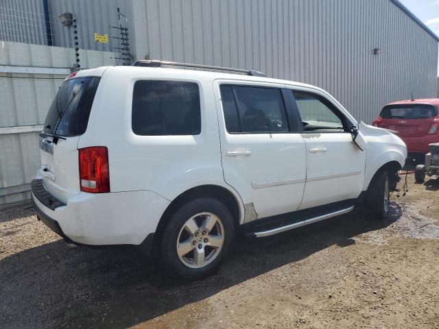 Photo 3 from auction – 2011 HONDA PILOT EX with VIN 5FNYF3H46BB015276