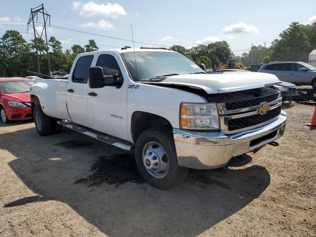 Photo 4 from auction – 2012 CHEVROLET SILVERADO with VIN 1GC4KZC82CF124922