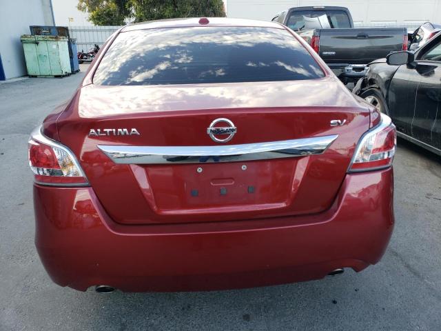 Photo 6 from auction – 2015 NISSAN ALTIMA 2.5 with VIN 1N4AL3APXFC164751