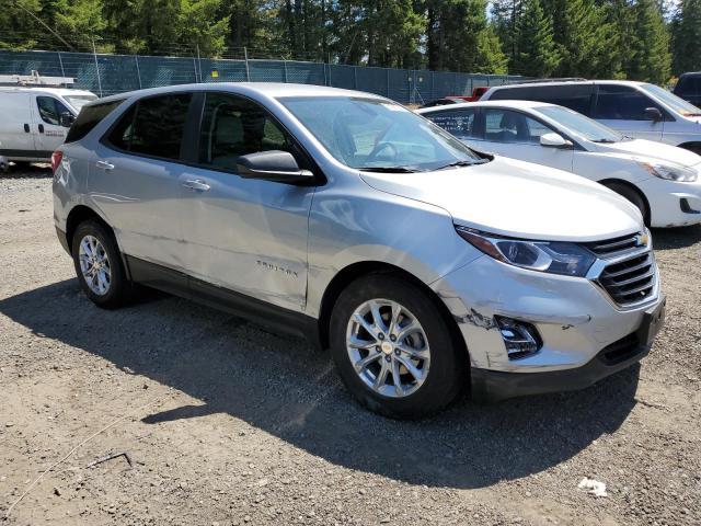 Photo 4 from auction – 2021 CHEVROLET EQUINOX LS with VIN 3GNAXSEV5MS175690