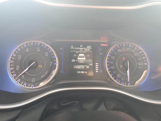 Photo 9 from auction – 2015 CHRYSLER 200 LIMITE with VIN 1C3CCCAB4FN559184