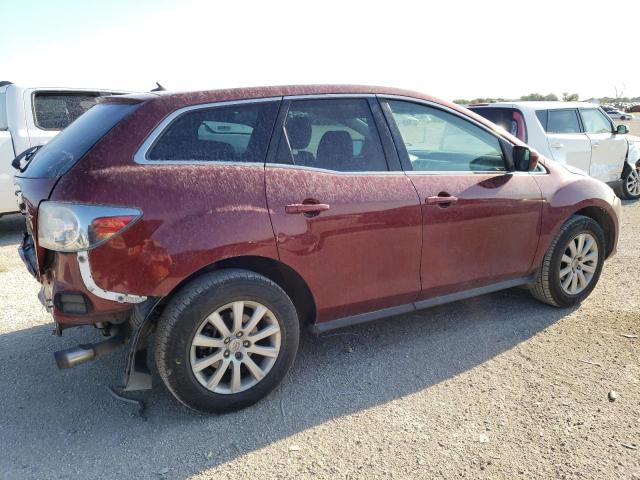 Photo 3 from auction – 2011 MAZDA CX-7 with VIN JM3ER2B50B0393749