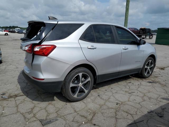 Photo 3 from auction – 2020 CHEVROLET EQUINOX LS with VIN 3GNAXHEV6LS687945