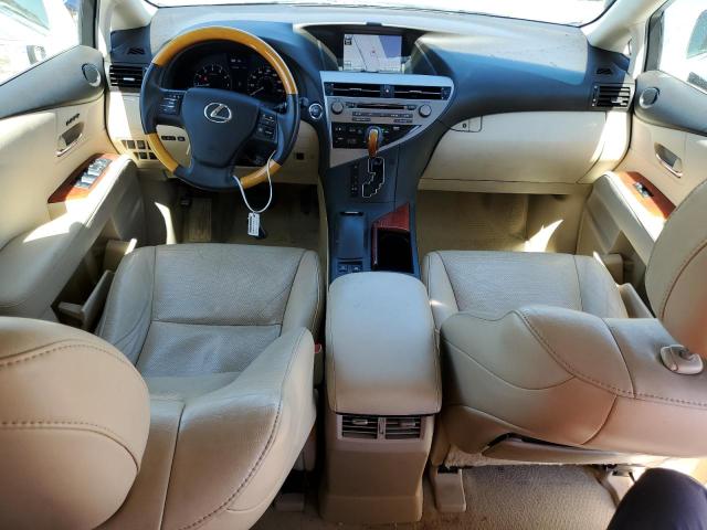Photo 8 from auction – 2012 LEXUS RX 350 with VIN 2T2BK1BA3CC152651