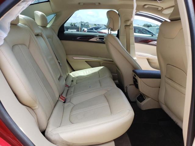 Photo 10 from auction – 2015 LINCOLN MKZ with VIN 3LN6L2GK7FR618375