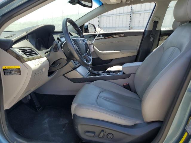 Photo 7 from auction – 2016 HYUNDAI SONATA HYB with VIN KMHE34L11GA009766