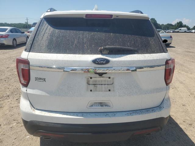 Photo 6 from auction – 2017 FORD EXPLORER with VIN 1FM5K7B86HGA92001