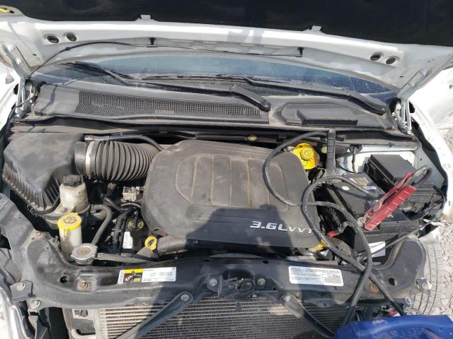 Photo 12 from auction – 2016 DODGE GRAND CARA with VIN 2C4RDGCG8GR248901