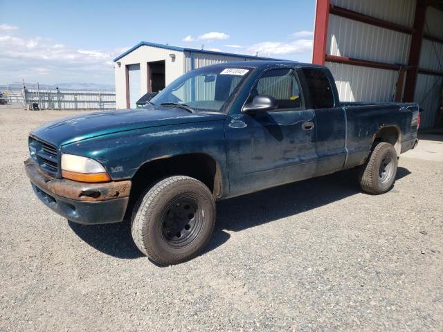 DODGE DAKOTA 1998 with VIN 1B7GG22Y5WS597488 - Photo from auction