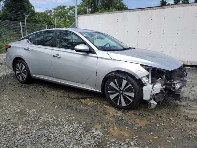 Photo 4 from auction – 2021 NISSAN ALTIMA SV with VIN 1N4BL4DVXMN357407