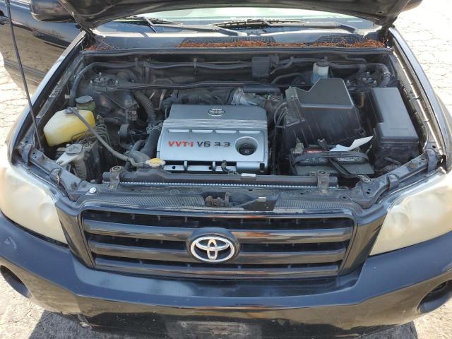 Photo 11 from auction – 2004 TOYOTA HIGHLANDER with VIN JTEDP21A440036159