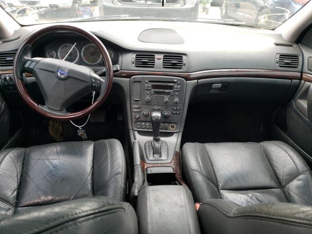 Photo 8 from auction – 2006 VOLVO S80 2.5T with VIN YV1TS592261445281