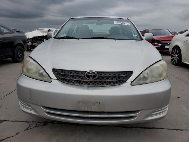 Photo 5 from auction – 2002 TOYOTA CAMRY LE with VIN 4T1BE30K62U060143