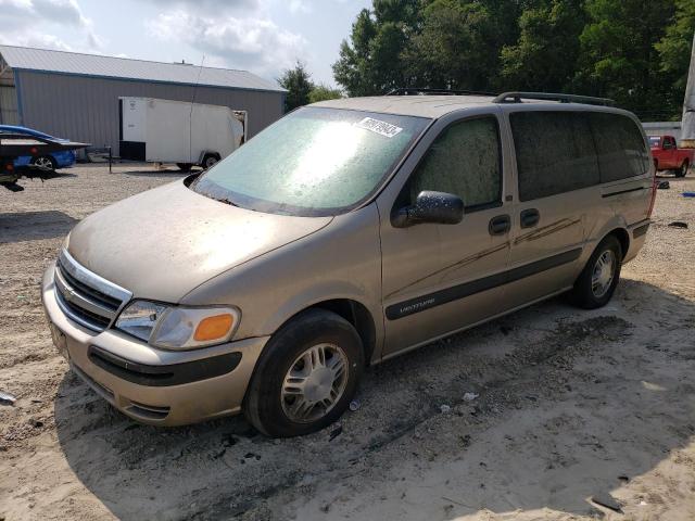 CHEVROLET VENTURE 2004 z numerem VIN 1GNDX03E44D213351 - Zdjęcie z aukcji