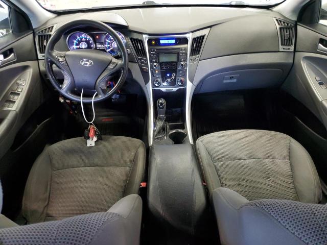 Photo 8 from auction – 2012 HYUNDAI SONATA GLS with VIN 5NPEB4AC0CH346704