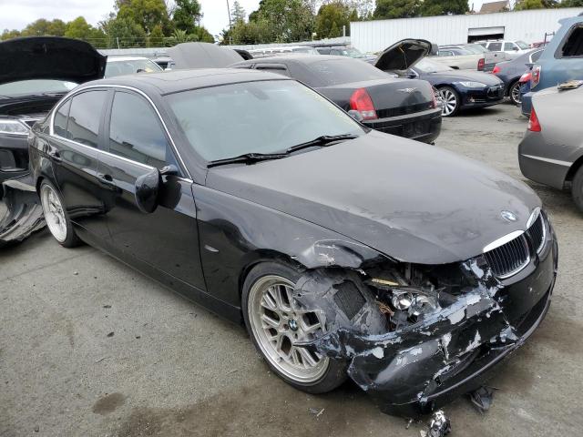 Photo 4 from auction – 2006 BMW 330 I with VIN WBAVB33546PS05715