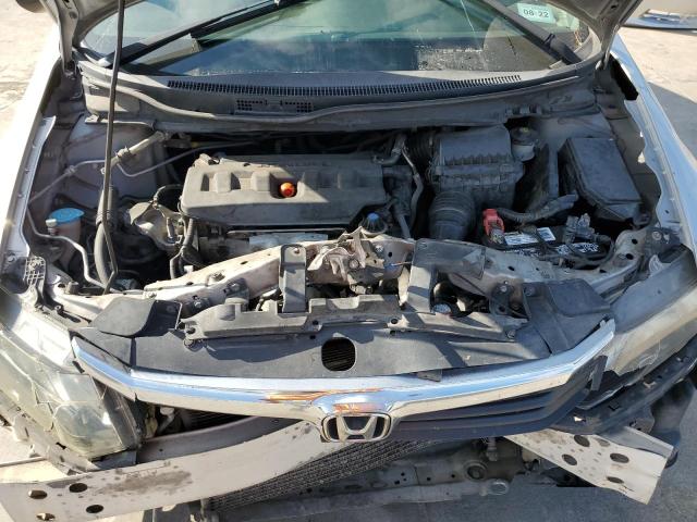 Photo 11 from auction – 2012 HONDA CIVIC EXL with VIN 2HGFB2F96CH552187