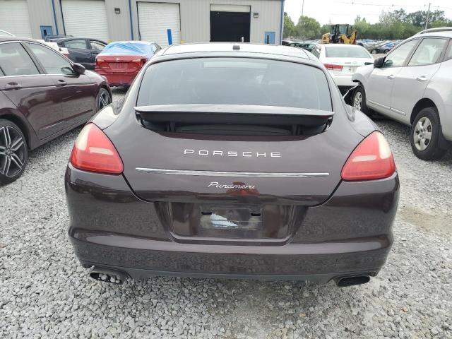 Photo 6 from auction – 2011 PORSCHE PANAMERA 2 with VIN WP0AA2A76BL016049