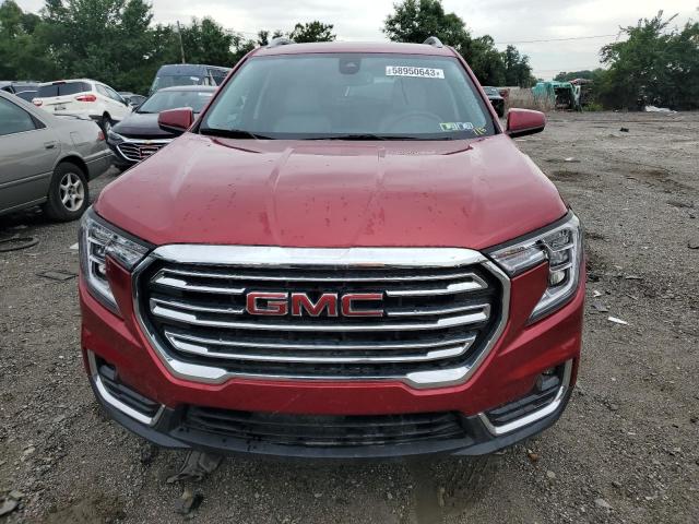 Photo 5 from auction – 2022 GMC TERRAIN SL with VIN 3GKALVEV6NL193248