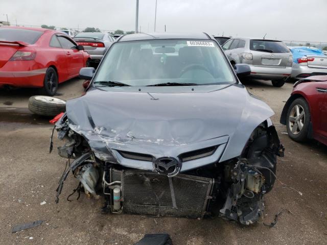 Photo 5 from auction – 2009 MAZDA 3 S with VIN JM1BK343X91234291