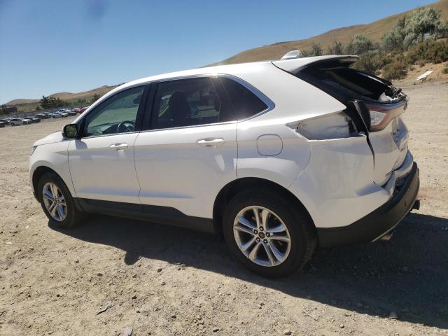 Photo 2 from auction – 2017 FORD EDGE SEL with VIN 2FMPK4J98HBB05145