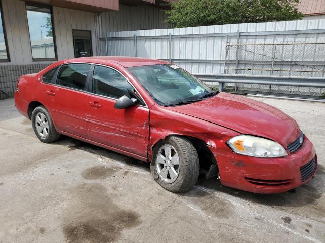 Photo 4 from auction – 2007 CHEVROLET IMPALA LT with VIN 2G1WT58KX79231730