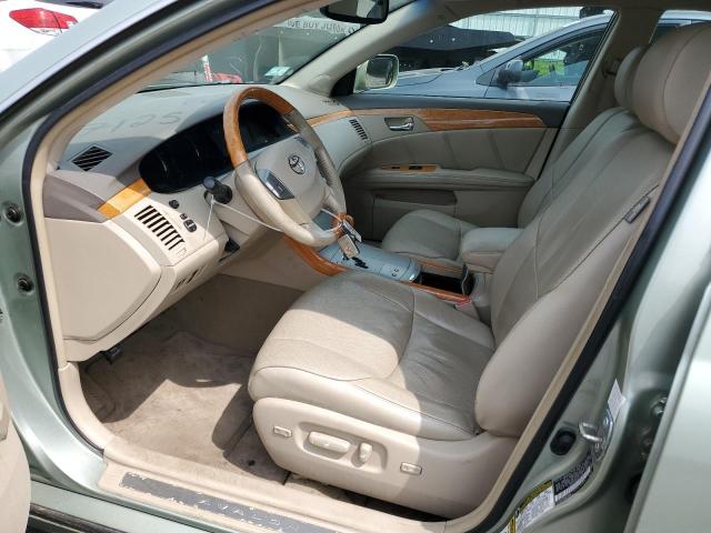 Photo 7 from auction – 2005 TOYOTA AVALON XL with VIN 4T1BK36B95U015170