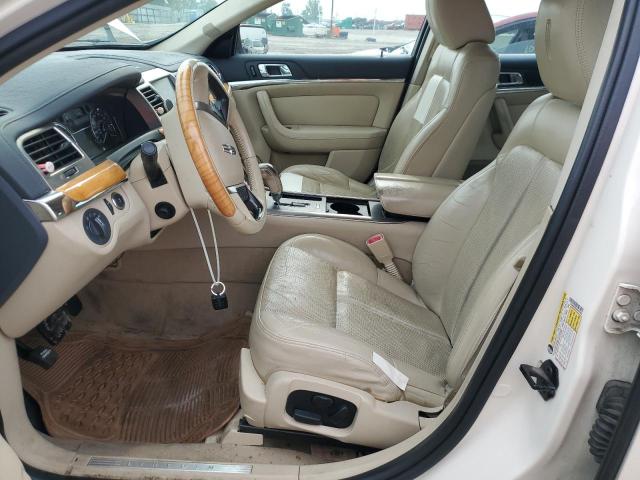 Photo 7 from auction – 2009 LINCOLN MKS with VIN 1LNHM93R39G634053