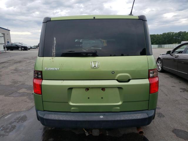 Photo 6 from auction – 2008 HONDA ELEMENT EX with VIN 5J6YH27788L016090
