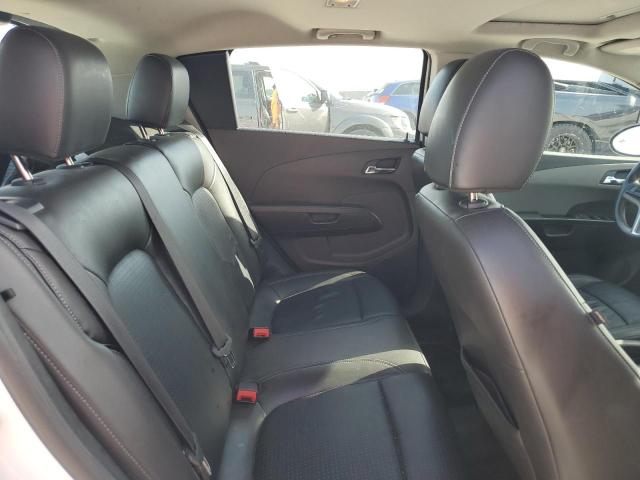 Photo 10 from auction – 2014 CHEVROLET SONIC LTZ with VIN 1G1JE6SB5E4185162