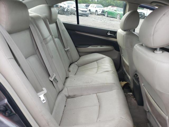 Photo 10 from auction – 2010 INFINITI G37 BASE with VIN JN1CV6AP1AM406105