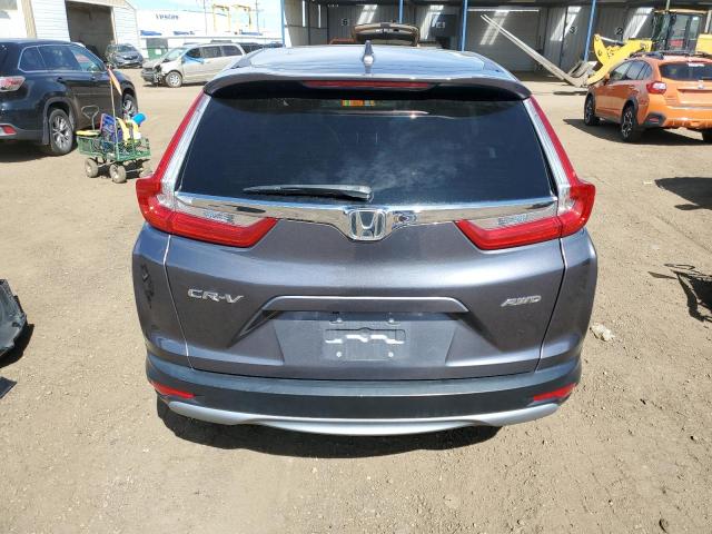 Photo 6 from auction – 2017 HONDA CR-V EXL with VIN 2HKRW2H87HH617681