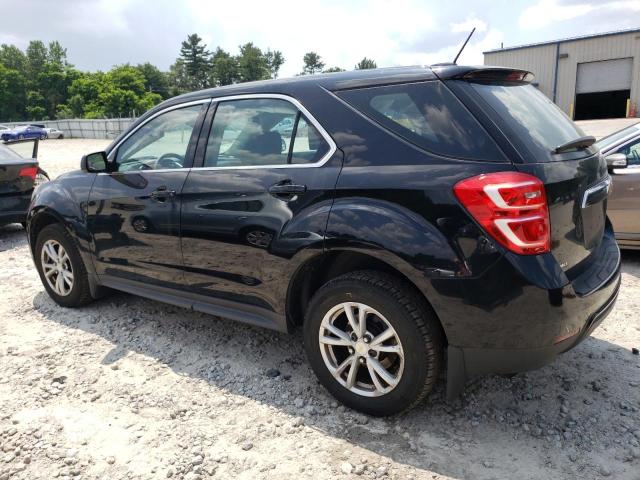 Photo 2 from auction – 2017 CHEVROLET EQUINOX LS with VIN 2GNFLEEK5H6301298
