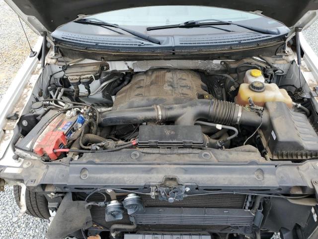 Photo 11 from auction – 2014 FORD F150 SUPER with VIN 1FTFW1ETXEFC60332