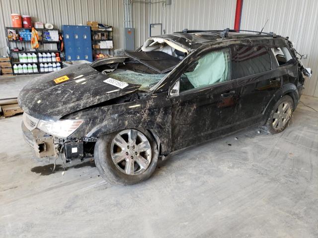 DODGE JOURNEY SX 2010 with VIN 3D4PH5FV6AT173763 - Photo from auction