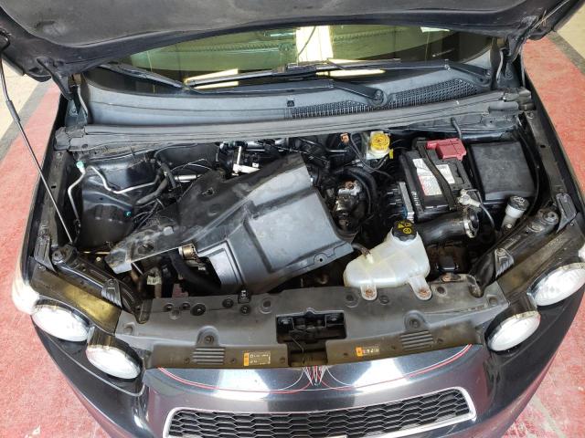 Photo 11 from auction – 2015 CHEVROLET SONIC RS with VIN 1G1JG5SB1F4195015