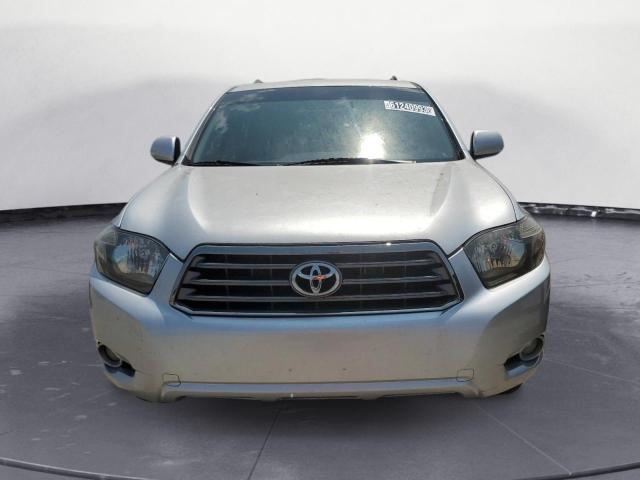 Photo 5 from auction – 2008 TOYOTA HIGHLANDER with VIN JTEES43A082018151
