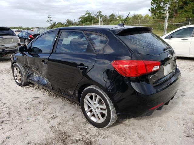 Photo 2 from auction – 2012 KIA FORTE EX with VIN KNAFU5A28C5595566