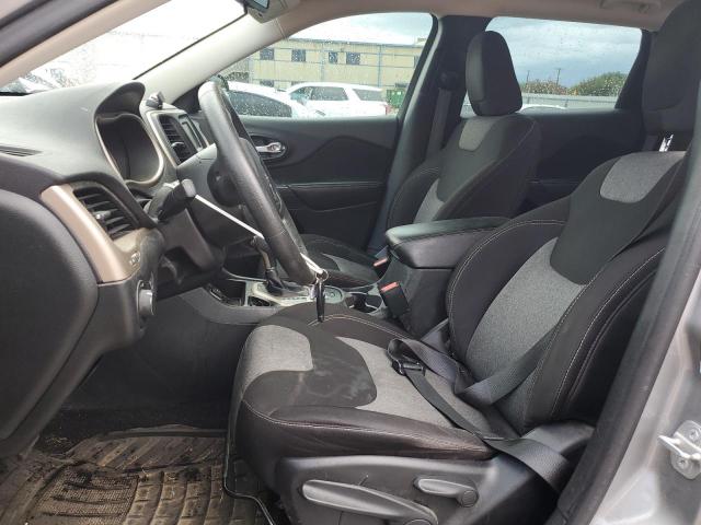 Photo 7 from auction – 2015 JEEP CHEROKEE S with VIN 1C4PJLAB3FW694914