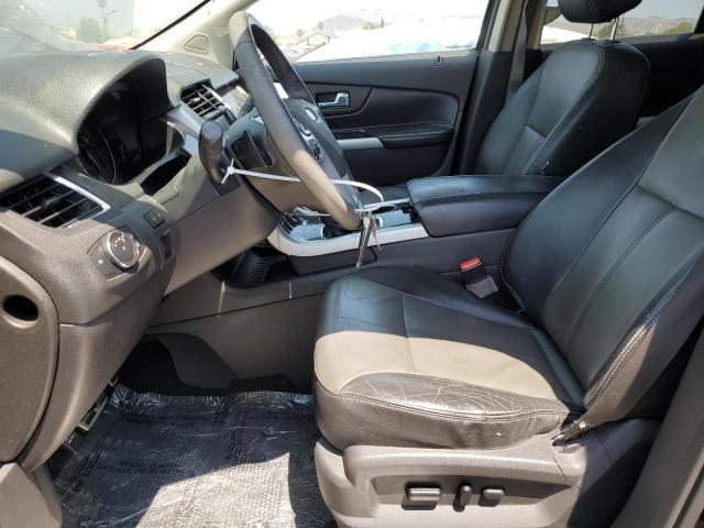 Photo 7 from auction – 2012 FORD EDGE SPORT with VIN 2FMDK3AK8CBA53525