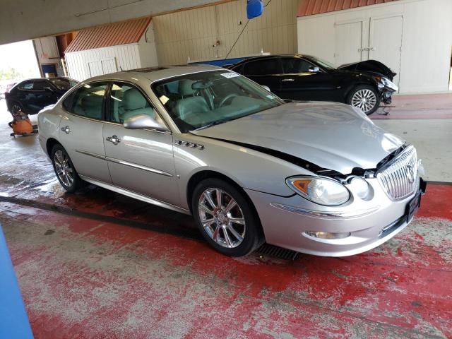 Photo 4 from auction – 2008 BUICK LACROSSE S with VIN 2G4WN58C381297686