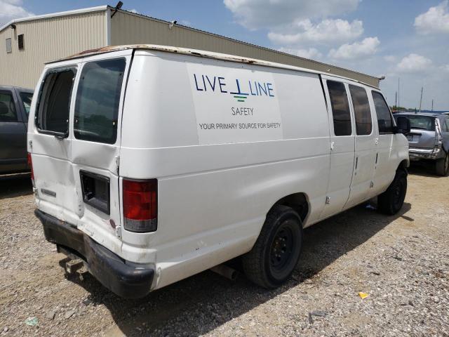 Photo 3 from auction – 2006 FORD ECONOLINE with VIN 1FTNS24L66HA98669