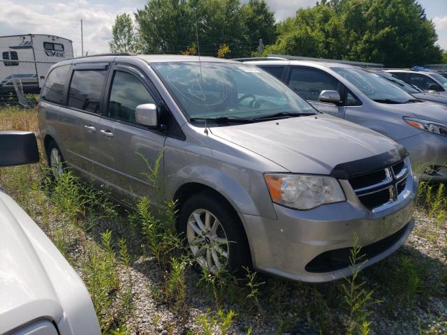 Photo 4 from auction – 2014 DODGE GR CARAVAN with VIN 2C4RDGCG5ER130561