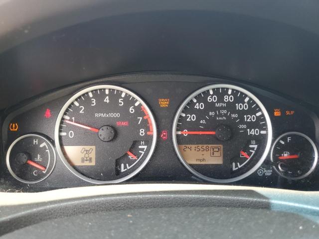 Photo 9 from auction – 2007 NISSAN PATHFINDER with VIN 5N1AR18W77C628893