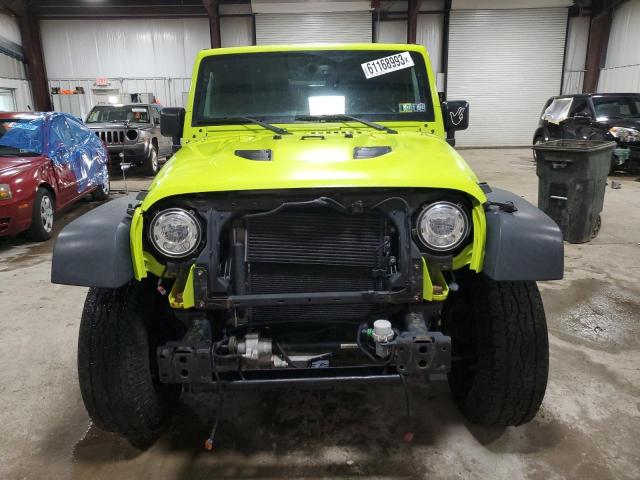Photo 5 from auction – 2017 JEEP WRANGLER R with VIN 1C4BJWCG3HL505316