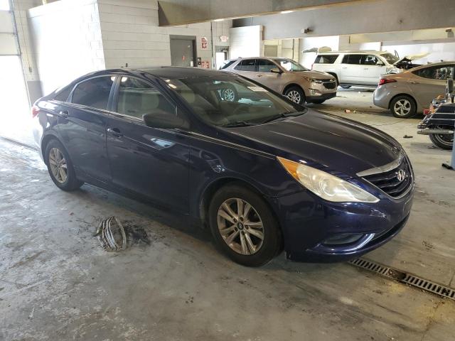 Photo 4 from auction – 2011 HYUNDAI SONATA GLS with VIN 5NPEB4AC6BH071127