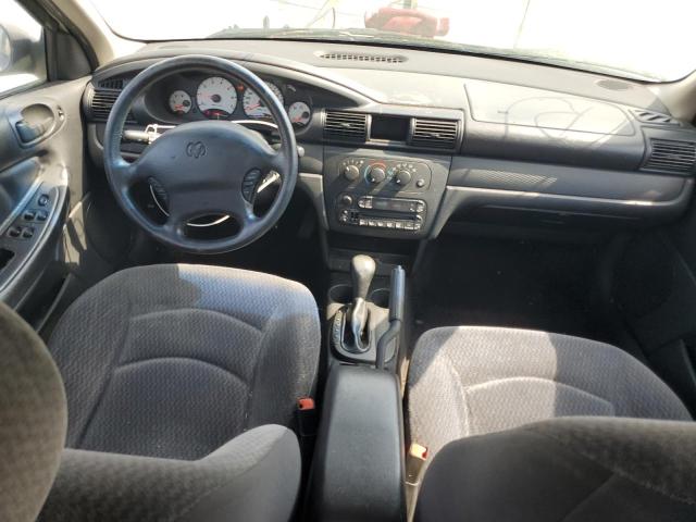 Photo 8 from auction – 2002 DODGE STRATUS SE with VIN 1B3EL46X92N281358