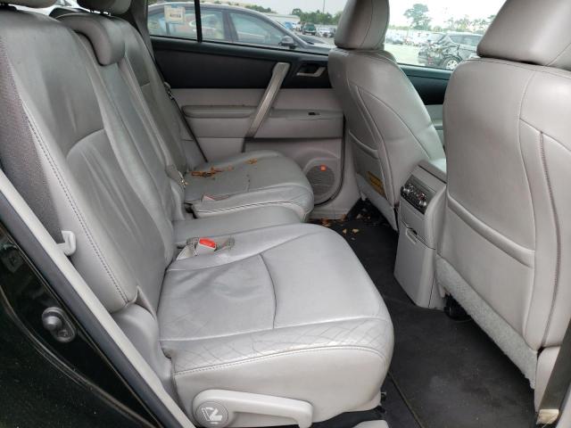 Photo 10 from auction – 2011 TOYOTA HIGHLANDER with VIN 5TDBK3EH0BS056703