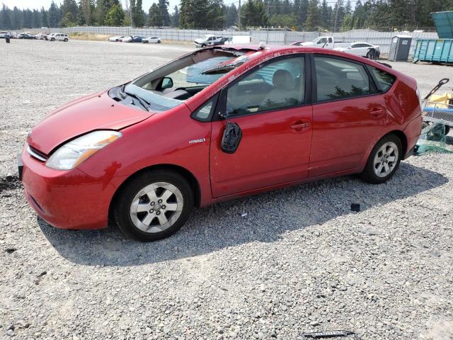 TOYOTA PRIUS 2006 with VIN JTDKB20U067540207 - Photo from auction