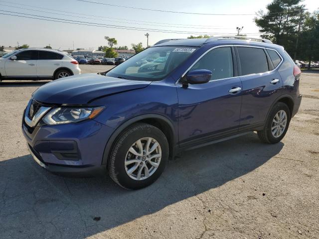 Photo 1 from auction – 2019 NISSAN ROGUE S with VIN KNMAT2MV2KP549464